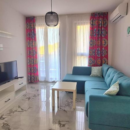 Dolphin Beach Apart Obzor Buitenkant foto
