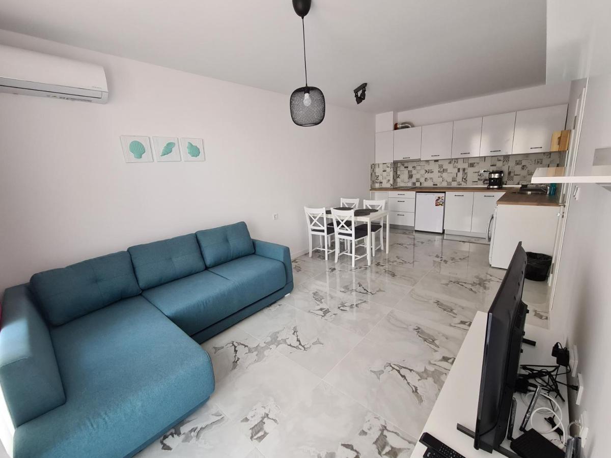 Dolphin Beach Apart Obzor Buitenkant foto