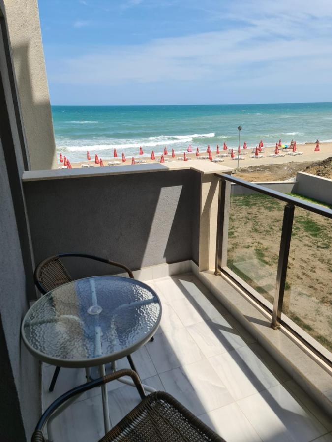 Dolphin Beach Apart Obzor Buitenkant foto