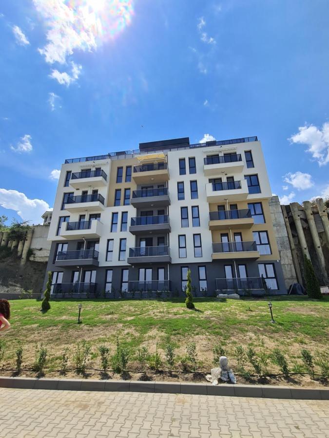 Dolphin Beach Apart Obzor Buitenkant foto
