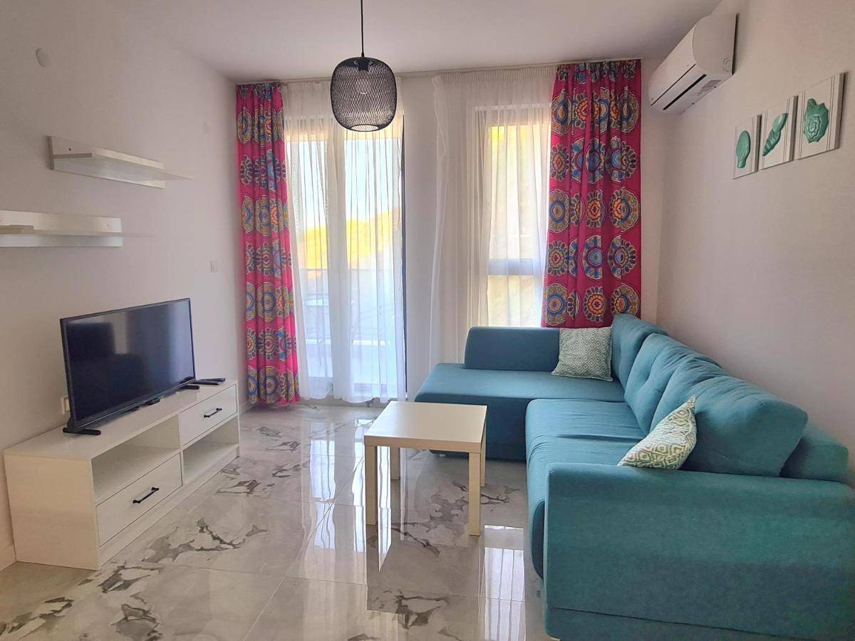 Dolphin Beach Apart Obzor Buitenkant foto