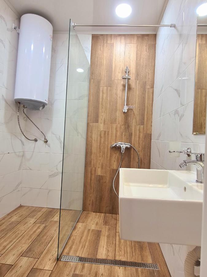 Dolphin Beach Apart Obzor Buitenkant foto